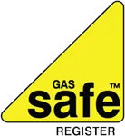 Gas Safe Register approved business, registration 540834